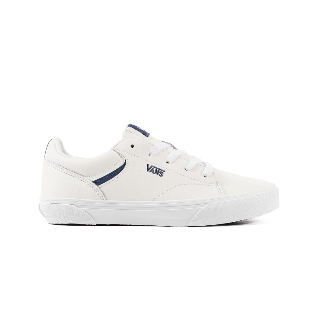 Vans - Seldan Leather Upper Youth