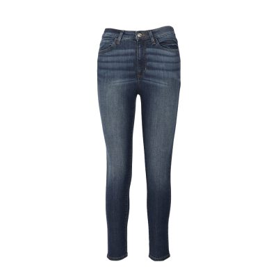 Guess - Dark Was High Rise Womens Denim