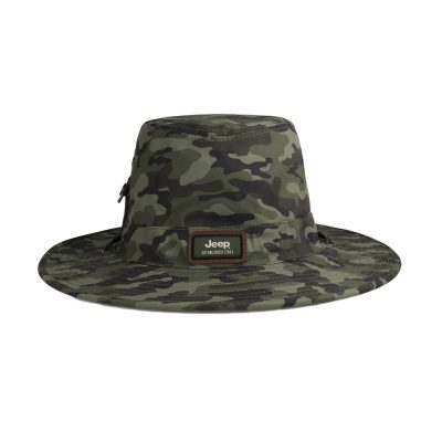 Jeep - Wide Brim Hat