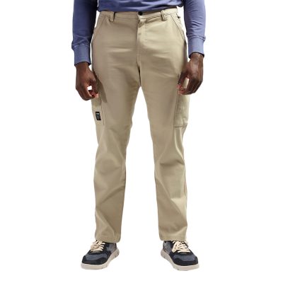 Jeep - Bolt Fixed Waistband Twill Mens Cargo Pant