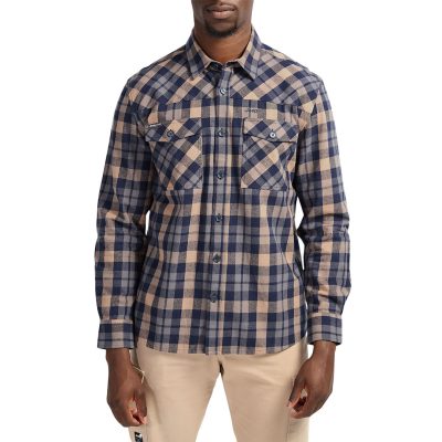Jeep - Heavy Weight Flannel Mens Shirt
