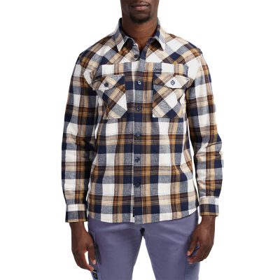 Jeep - Heavy Weight Flannel Mens Shirt