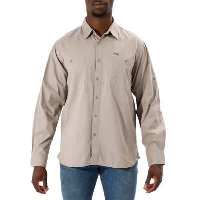 Jeep - Willys Mens Work Shirt